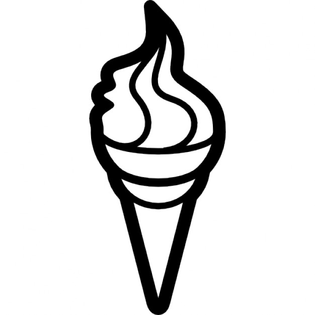logotipo de helado